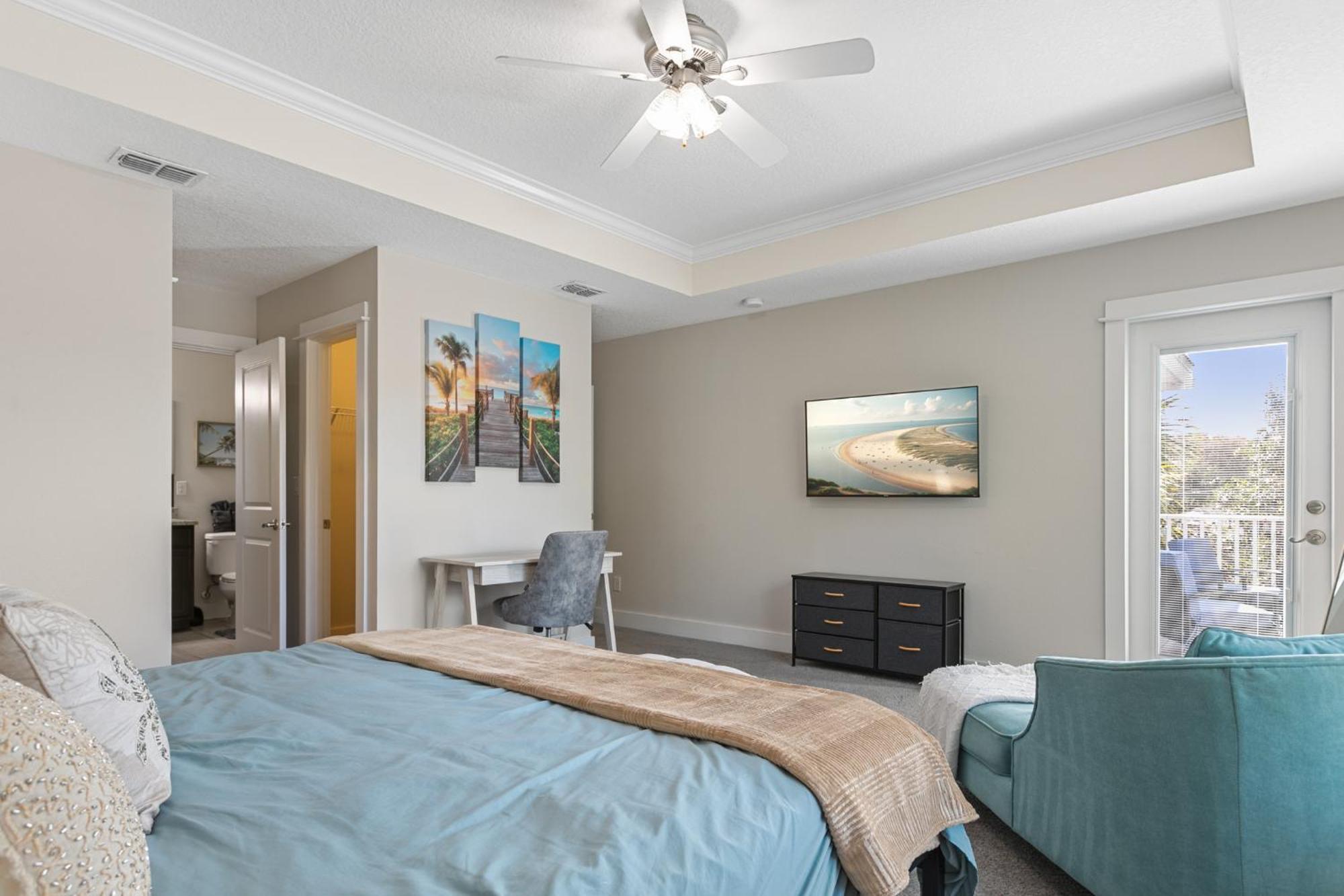 3 Minutes To Beach, 9 Minutes To Mayo Clinic, King Bed, Sleeps 8 Βίλα Jacksonville Beach Εξωτερικό φωτογραφία