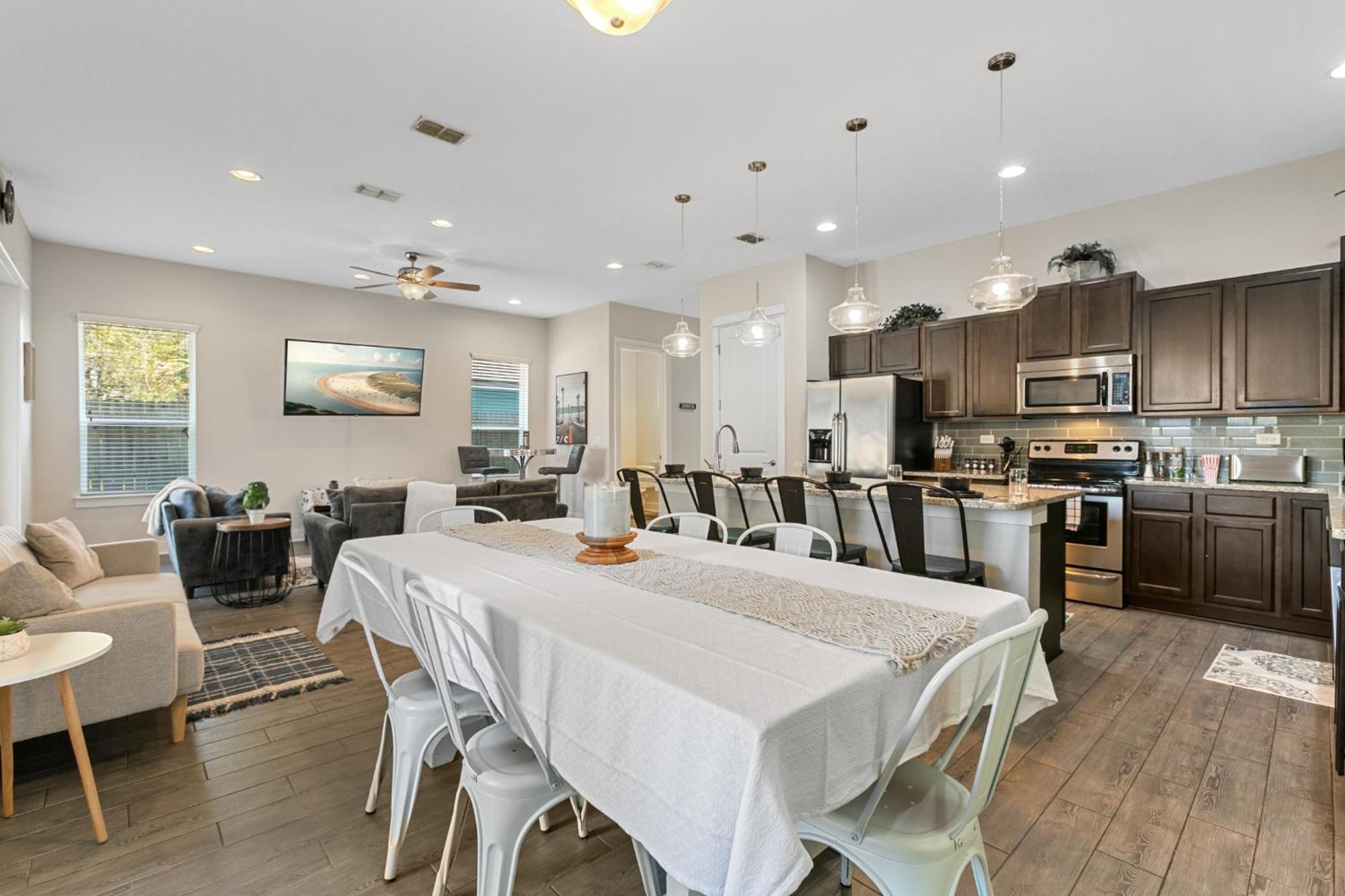 3 Minutes To Beach, 9 Minutes To Mayo Clinic, King Bed, Sleeps 8 Βίλα Jacksonville Beach Εξωτερικό φωτογραφία