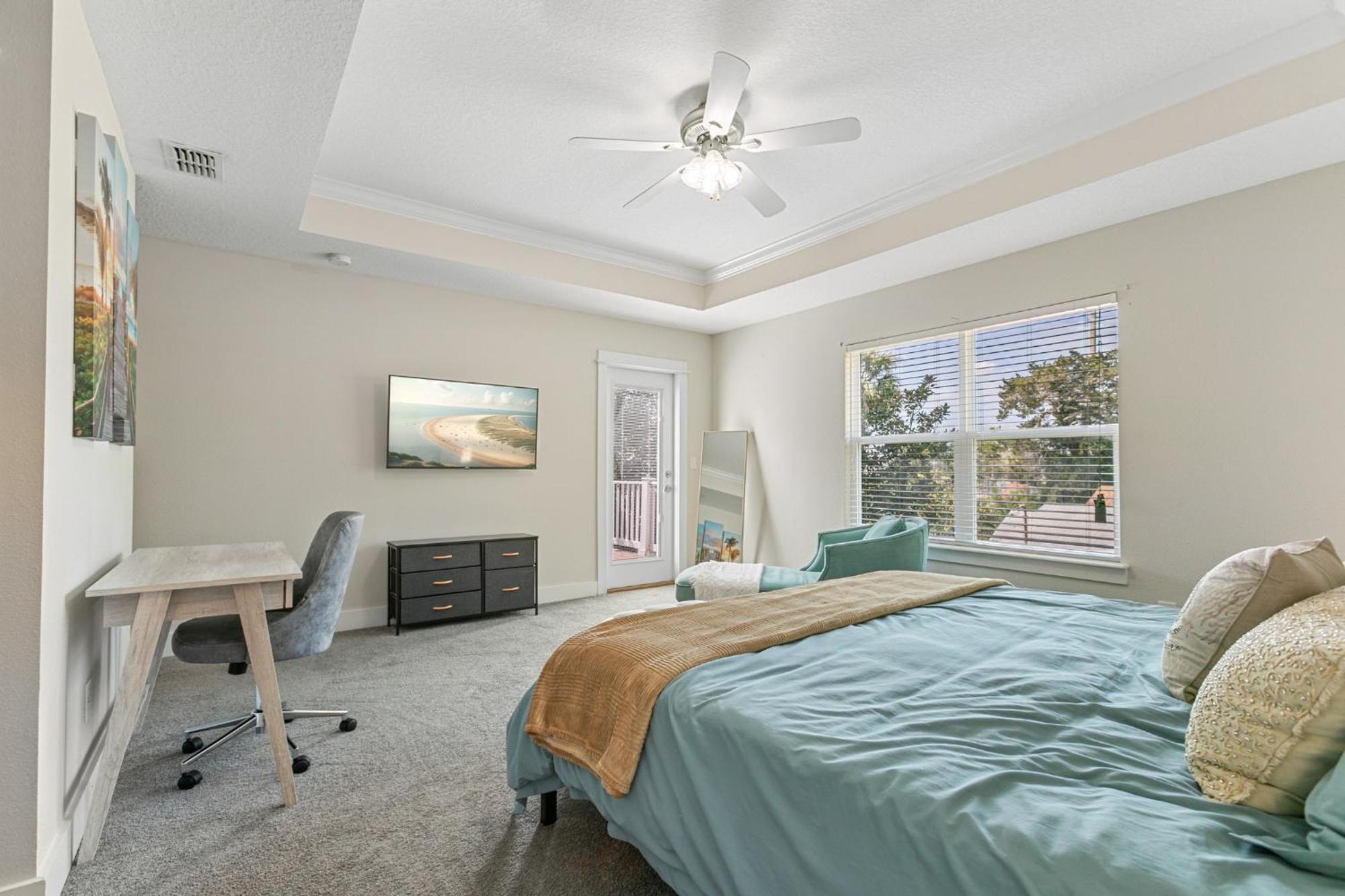 3 Minutes To Beach, 9 Minutes To Mayo Clinic, King Bed, Sleeps 8 Βίλα Jacksonville Beach Εξωτερικό φωτογραφία