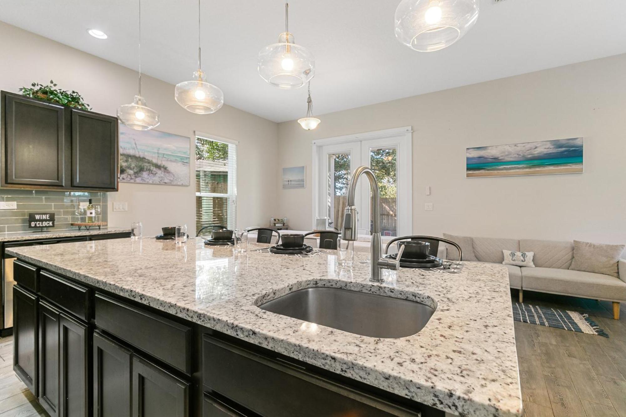 3 Minutes To Beach, 9 Minutes To Mayo Clinic, King Bed, Sleeps 8 Βίλα Jacksonville Beach Εξωτερικό φωτογραφία