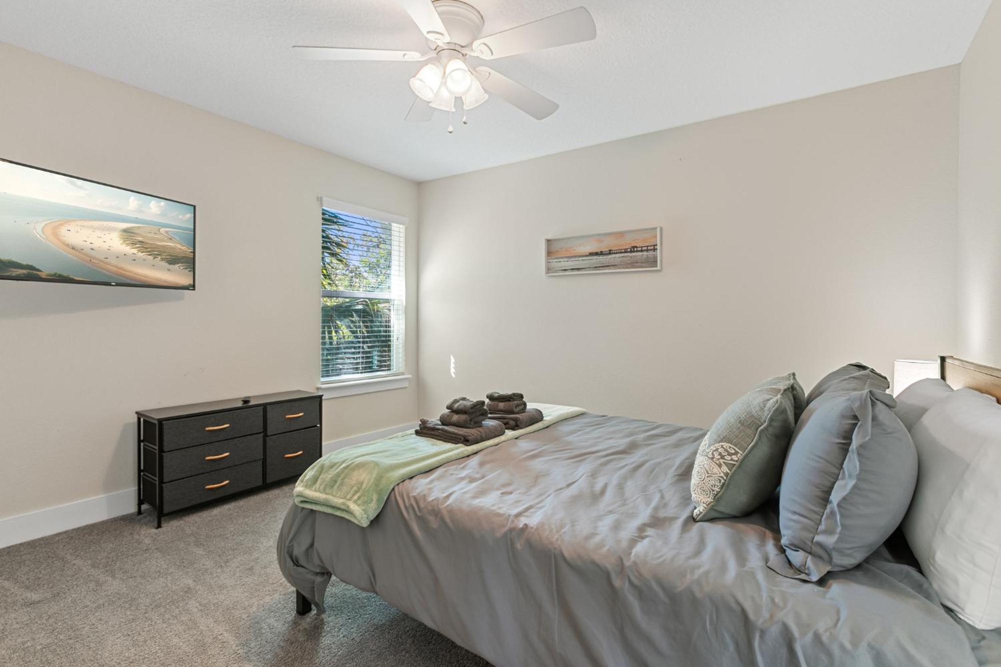 3 Minutes To Beach, 9 Minutes To Mayo Clinic, King Bed, Sleeps 8 Βίλα Jacksonville Beach Εξωτερικό φωτογραφία