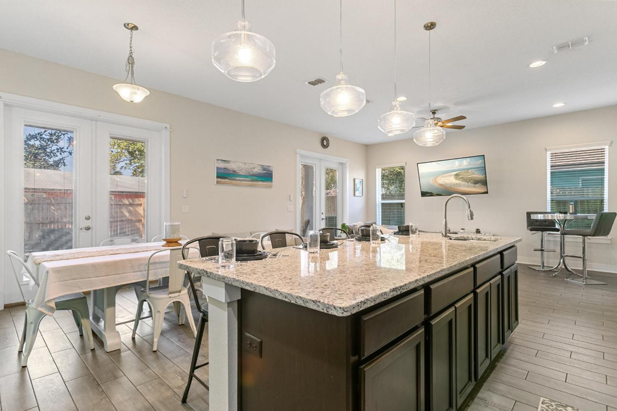 3 Minutes To Beach, 9 Minutes To Mayo Clinic, King Bed, Sleeps 8 Βίλα Jacksonville Beach Εξωτερικό φωτογραφία