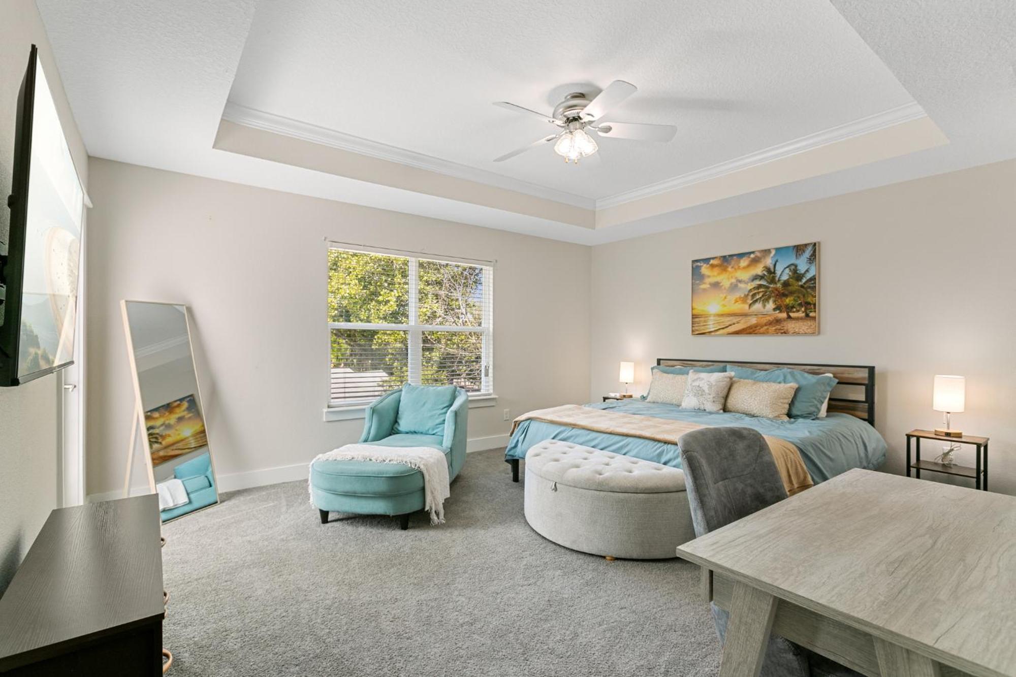 3 Minutes To Beach, 9 Minutes To Mayo Clinic, King Bed, Sleeps 8 Βίλα Jacksonville Beach Εξωτερικό φωτογραφία