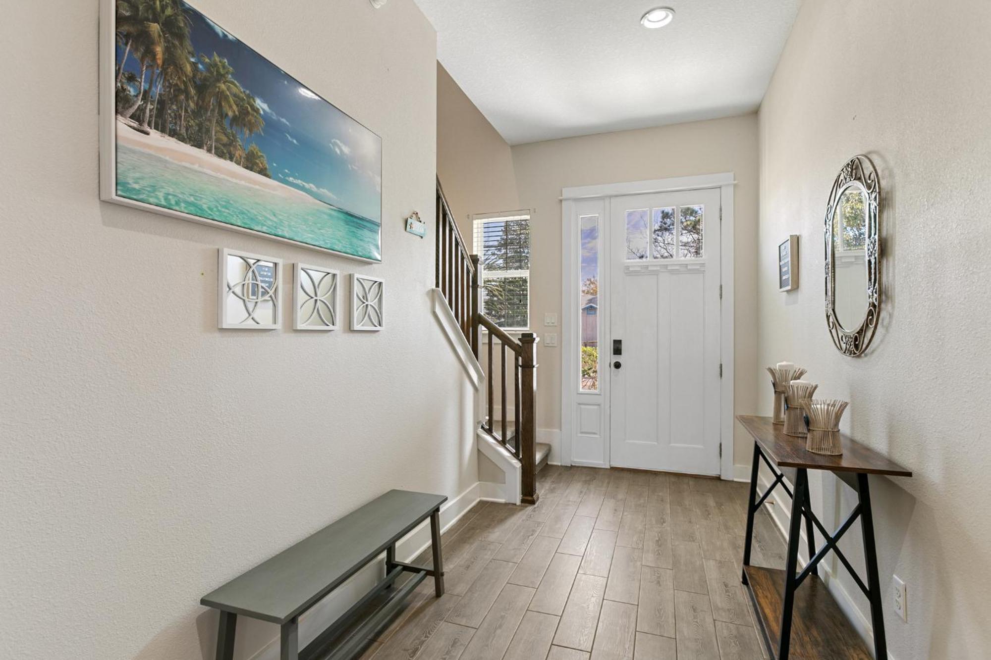 3 Minutes To Beach, 9 Minutes To Mayo Clinic, King Bed, Sleeps 8 Βίλα Jacksonville Beach Εξωτερικό φωτογραφία